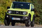 Suzuki Jimny AllGrip 2018 года (UK)